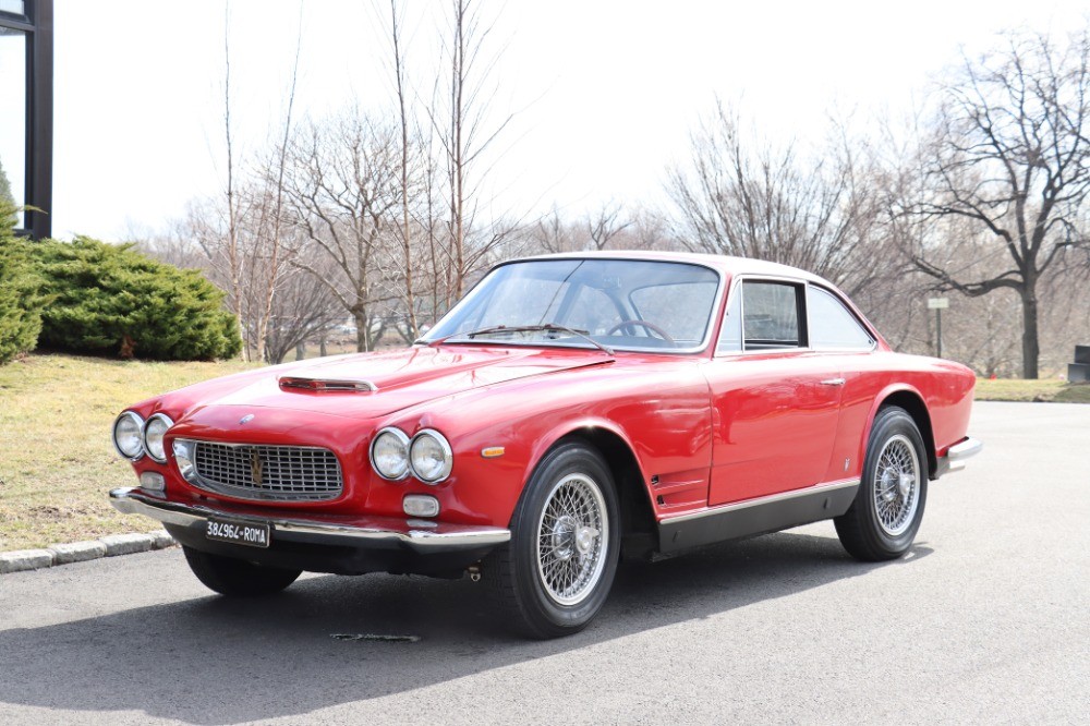 Maserati Sebring Series I 1964