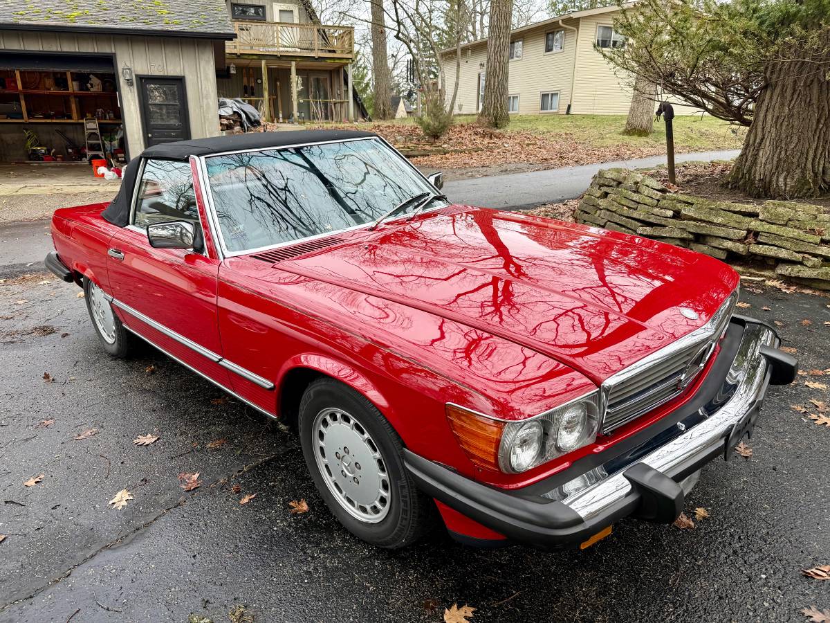 Mercedes-1987
