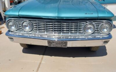 Mercury  1961