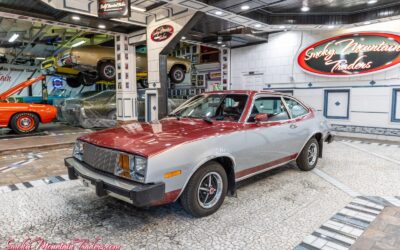 Mercury Bobcat 1980