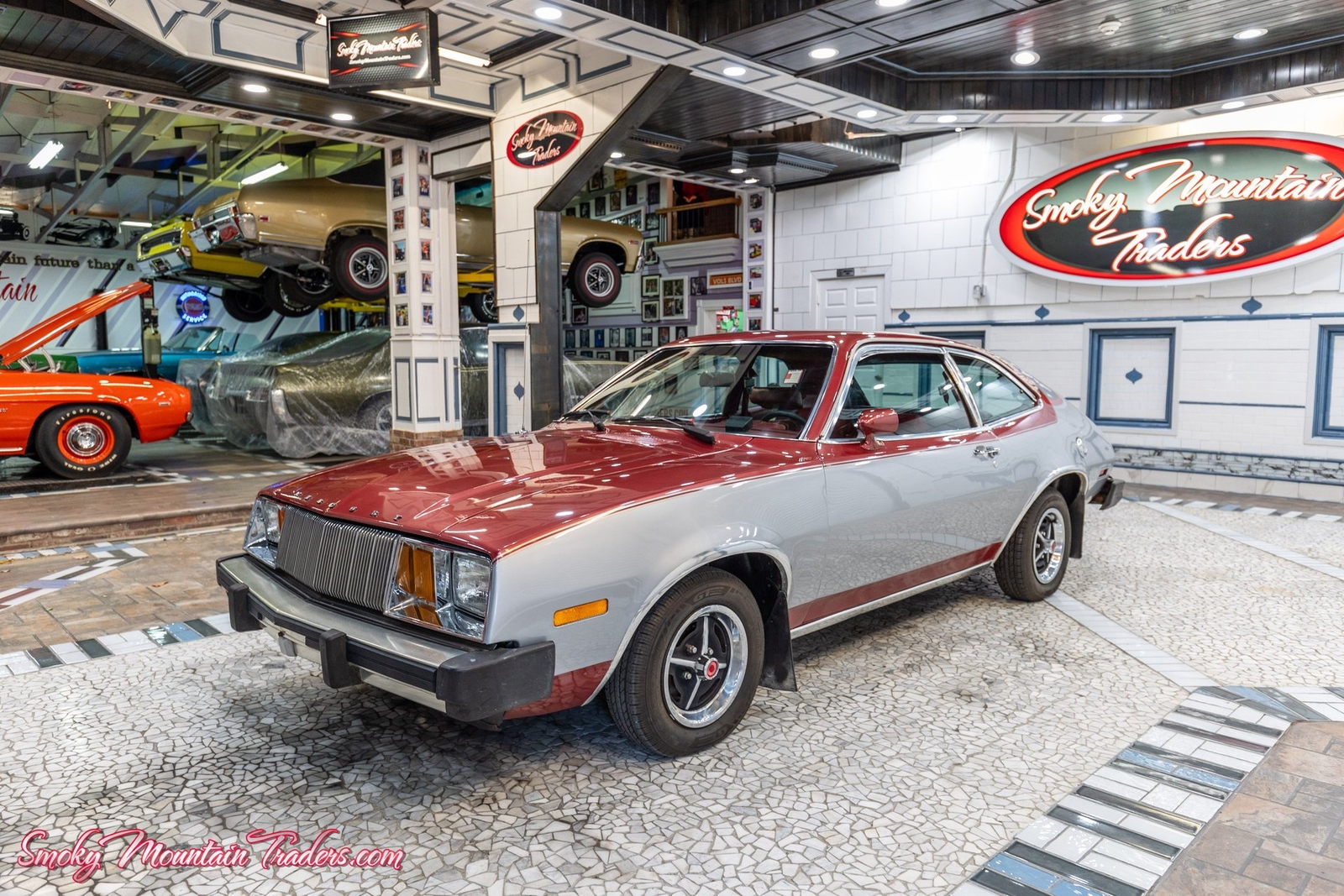 Mercury Bobcat 1980