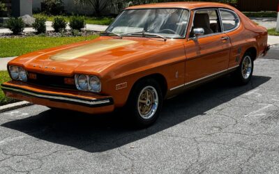 Mercury Capri 1974