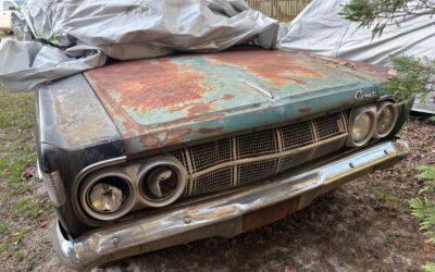 Mercury Comet 1964