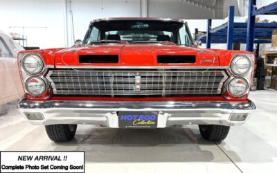 Mercury Comet 1965