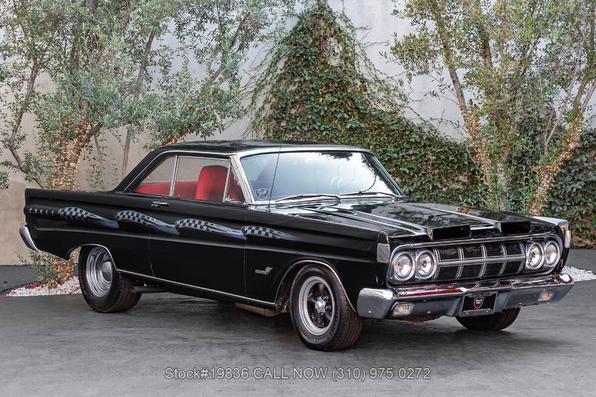 Mercury-Comet-cyclone-1964-Black