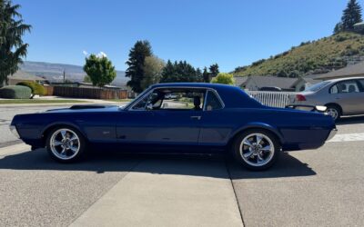 Mercury Cougar 1967