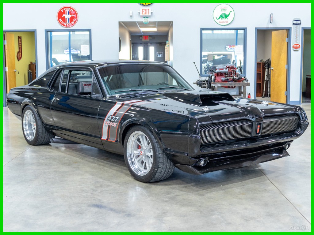 Mercury Cougar 1967