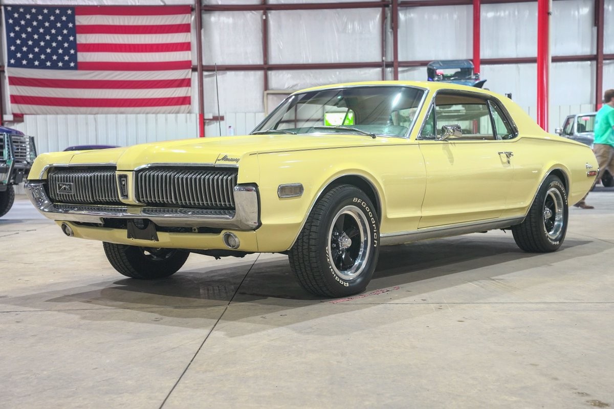 Mercury Cougar 1968