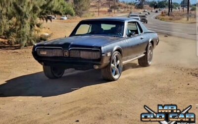 Mercury Cougar 1968