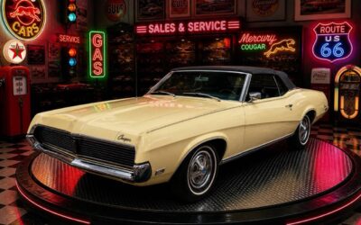 Mercury Cougar 1969