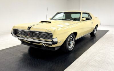 Mercury Cougar 1969
