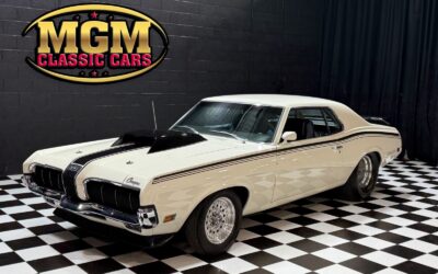 Mercury Cougar 1970
