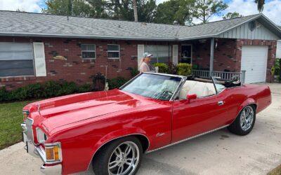 Mercury Cougar 1972