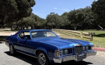 Mercury Cougar 1972