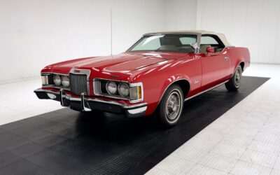 Mercury Cougar 1973