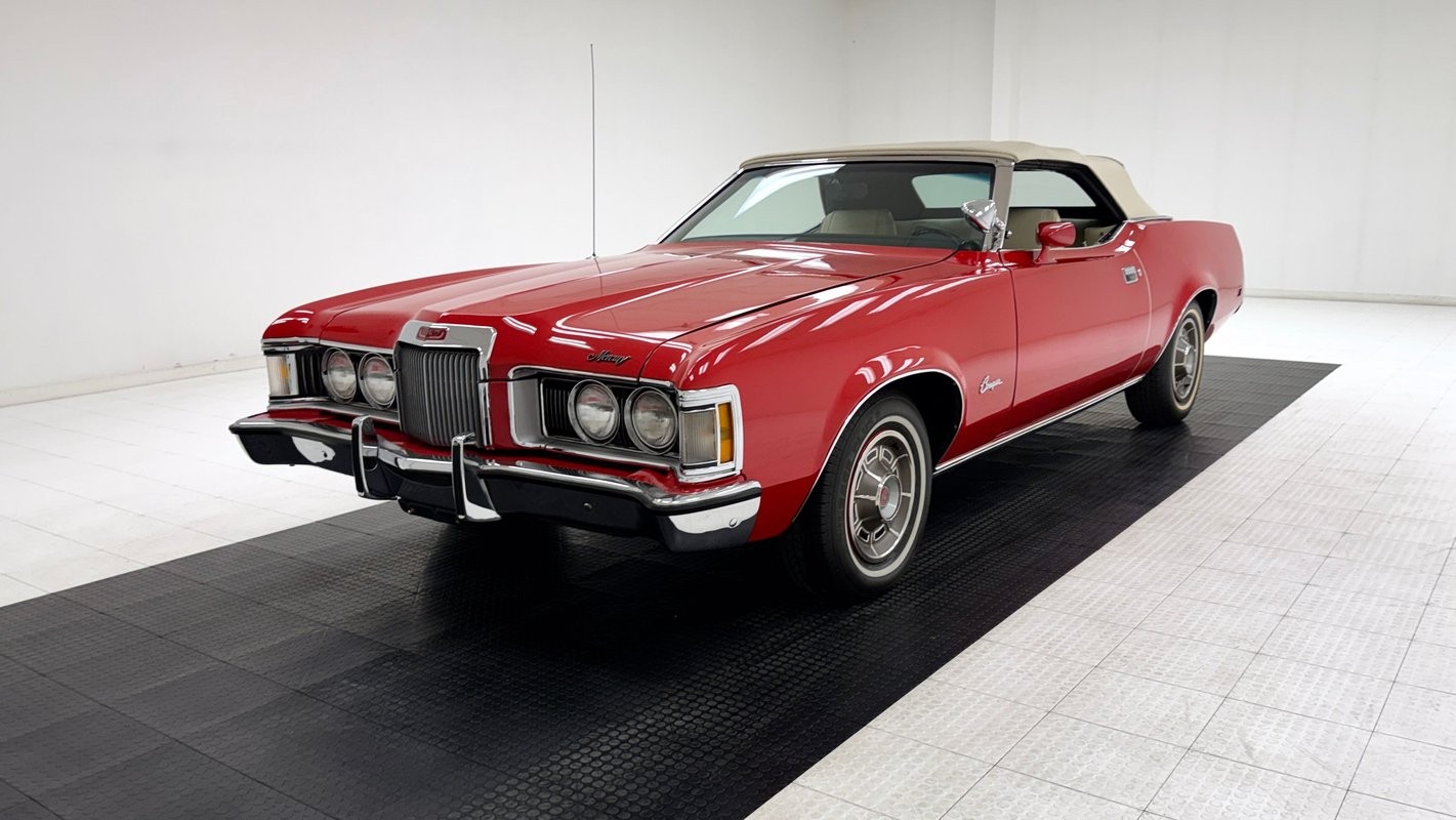 Mercury Cougar 1973