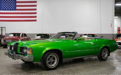 Mercury Cougar 1973