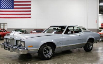 Mercury Cougar 1975