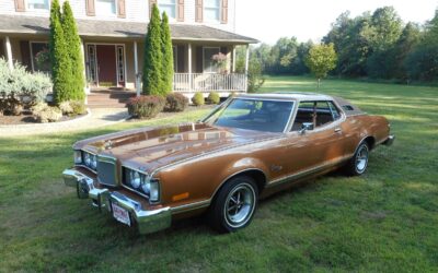 Mercury Cougar 1976