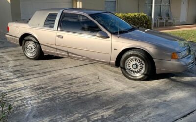 Mercury Cougar 1995