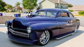 Mercury-Custom-1950-Purple-Tan