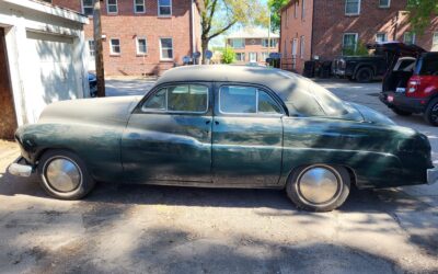 Mercury Custom 1951