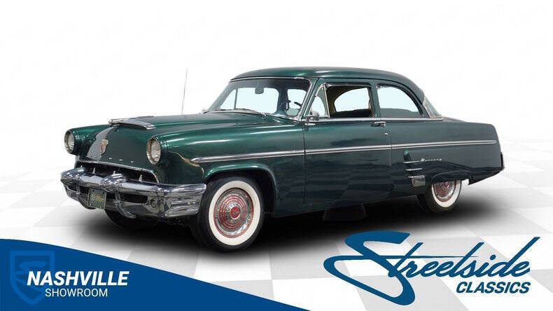 Mercury-Custom-1953-Sherwood-Green-Green
