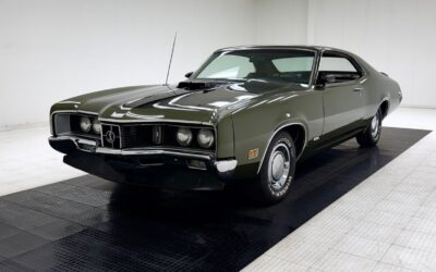Mercury Cyclone 1970