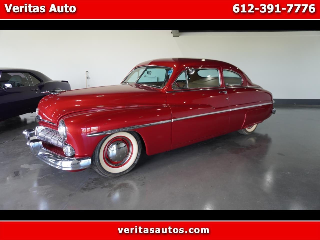 Mercury Eight 1950