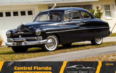 Mercury Eight 1950