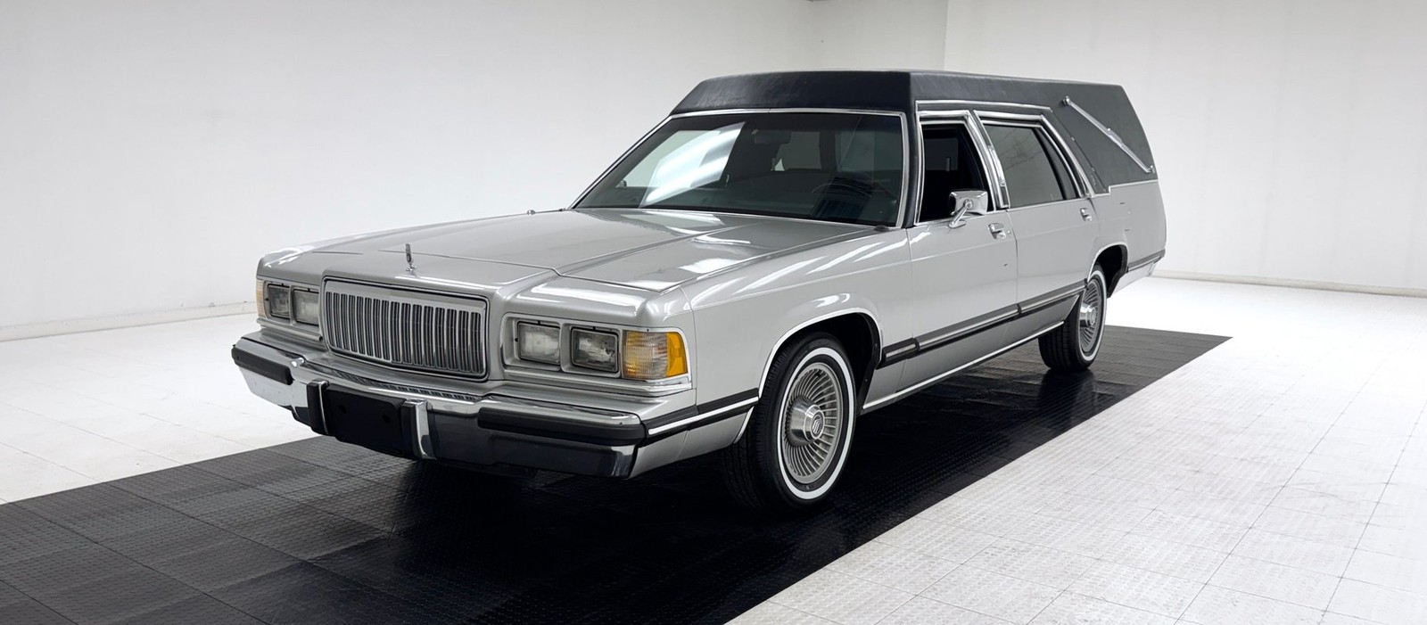 Mercury Grand Marquis 1989