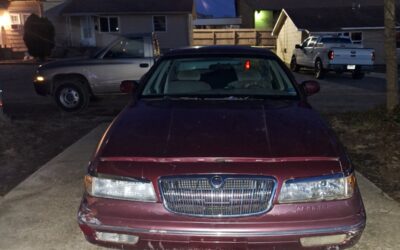 Mercury Grand Marquis 1996