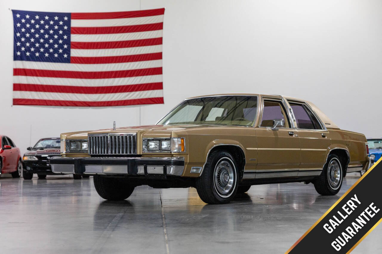 Mercury-Grand-marquis-1983-Sand-Beige-Tan