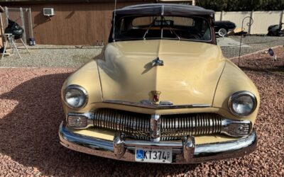 Mercury M-47 1950