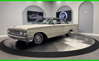 Mercury Marauder 1963