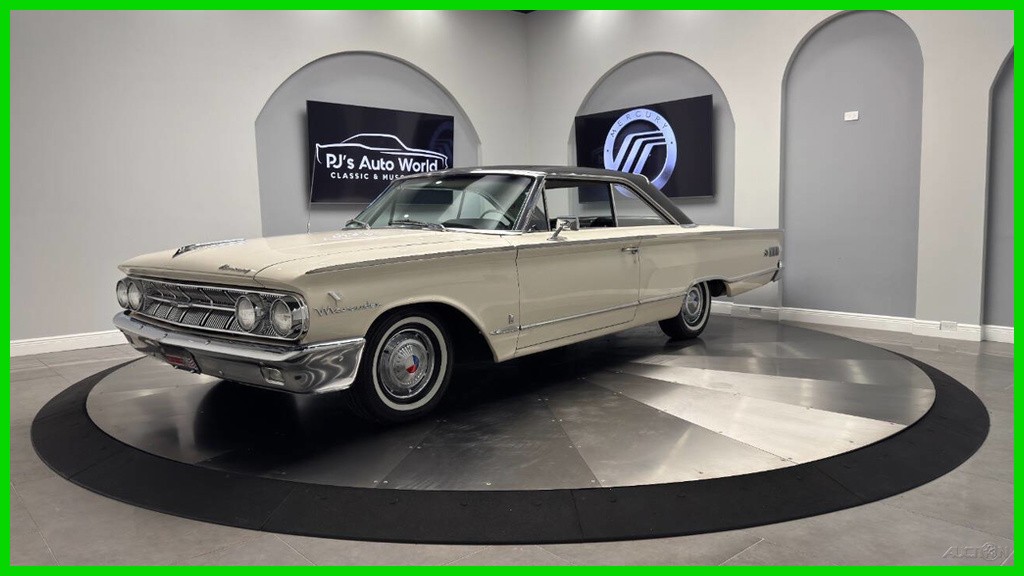 Mercury Marauder 1963