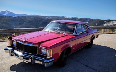 Mercury Monarch 1975