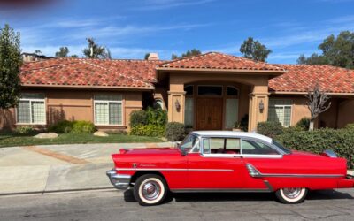 Mercury Montclair 1955
