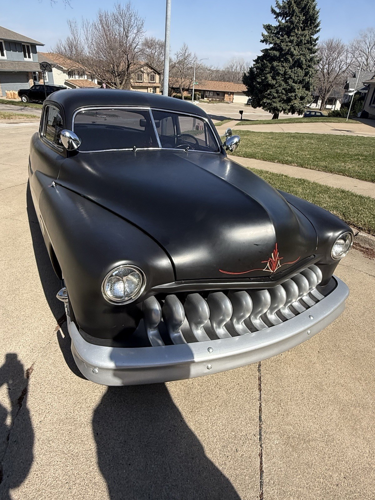 Mercury Monterey 1951