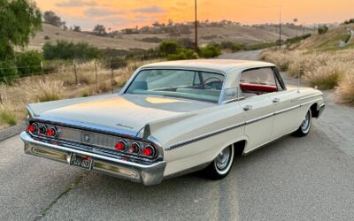 Mercury Monterey 1961