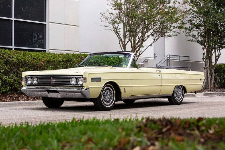 Mercury-Monterey-1966-Yellow-Black
