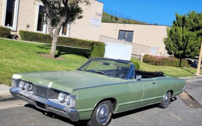 Mercury Monterey 1968
