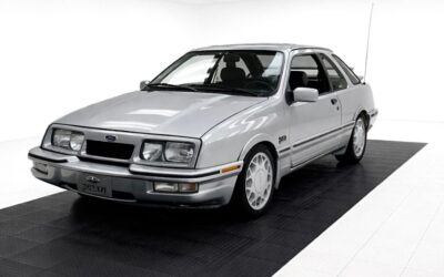 Mercury XR4Ti 1985