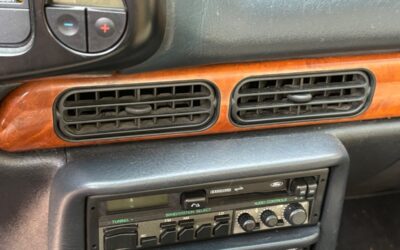Merkur Scorpio 1989