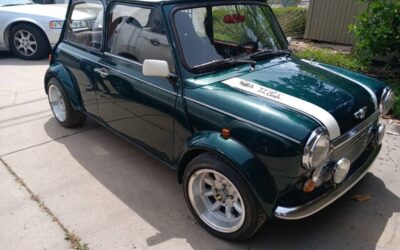 Mini Cooper 1973