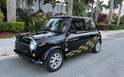 Mini Cooper 1990