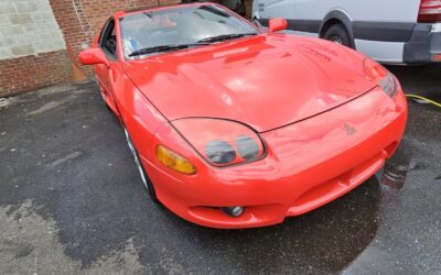 Mitsubishi 3000 Gt 1995