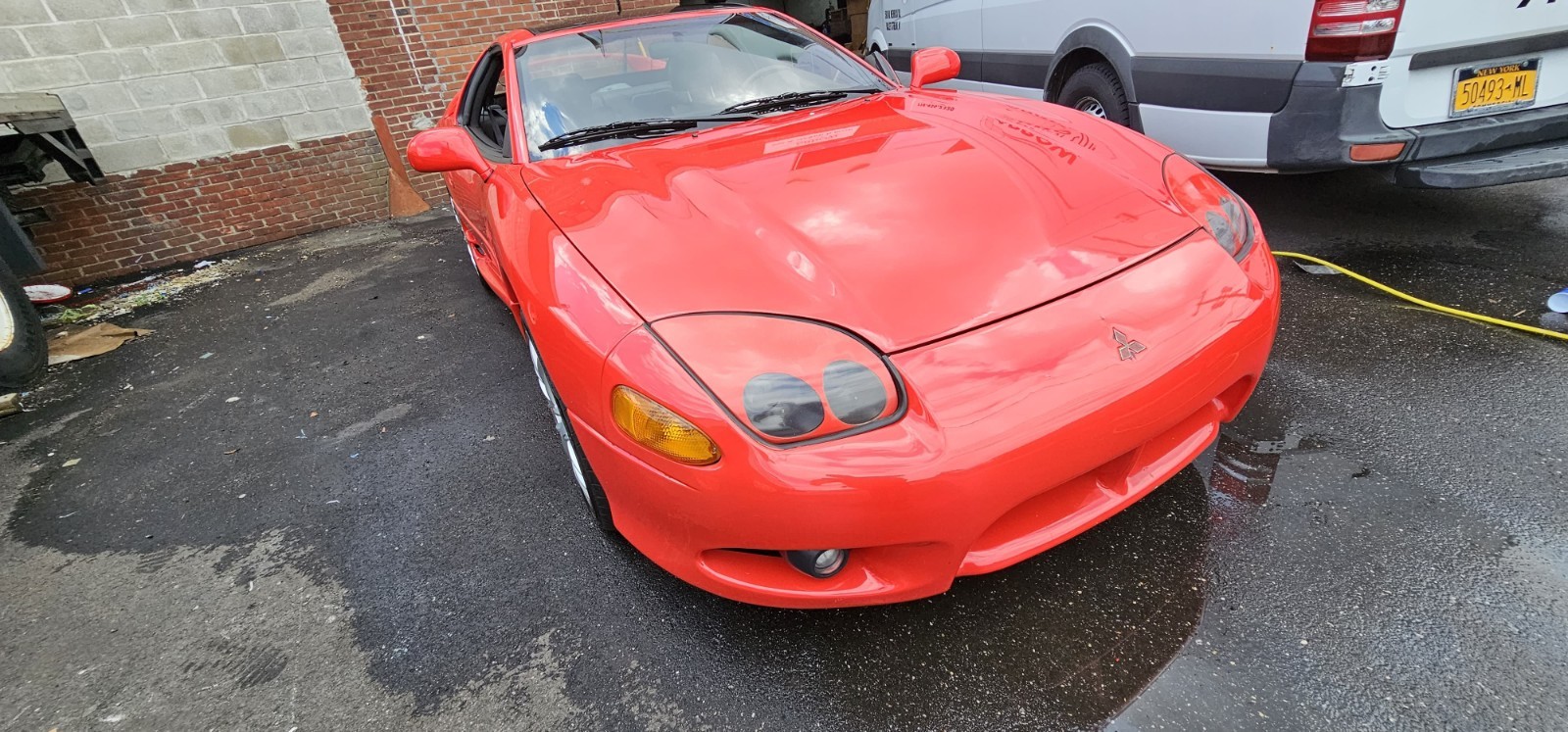 Mitsubishi-3000-Gt-1995-Coupe-Gray