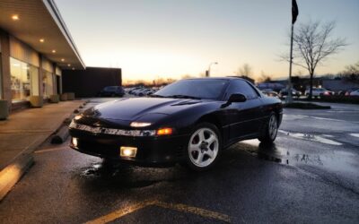 Mitsubishi 3000GT 1992
