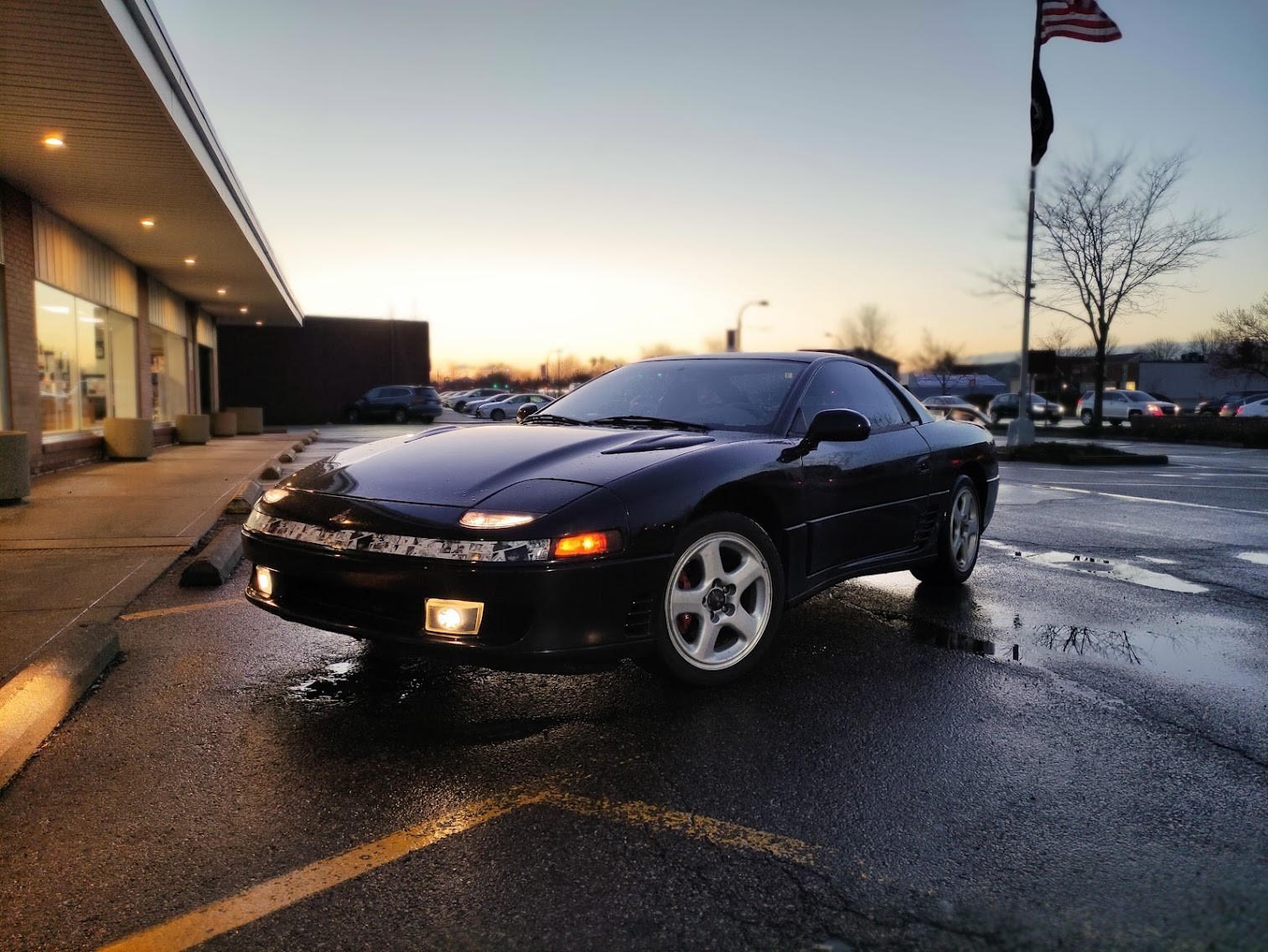 Mitsubishi 3000GT 1992